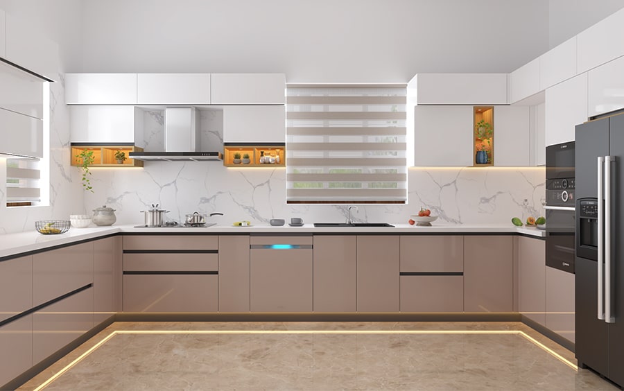 DLIFE Home Interiors on Twitter HOW TO CHOOSE SUITABLE MATERIALS FOR  MODULAR KITCHEN IN KERALA There are certain things you must know about the  materials for modular kitchen before starting works on