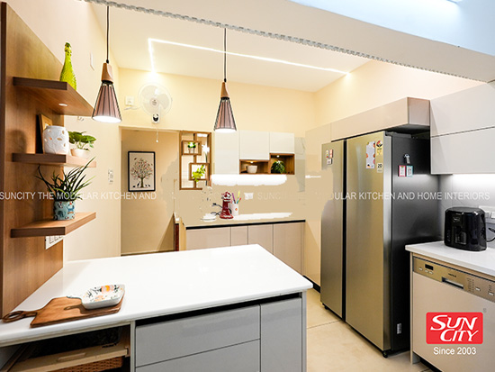 Best Modular Kitchen in Kerala